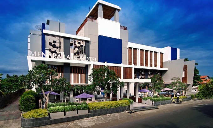 Pangandaran Hôtel | 40 m² Hôtel ∙ 4 personnes