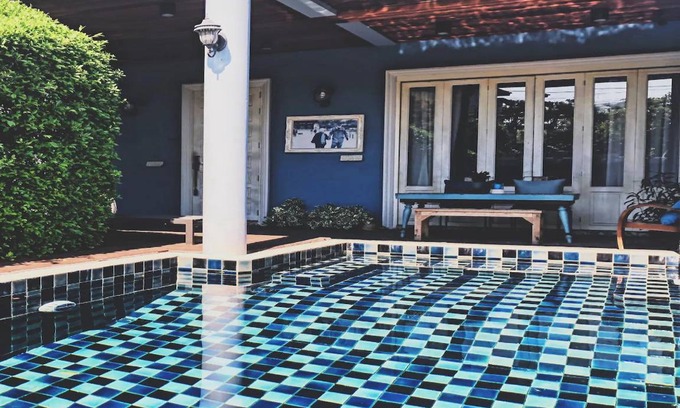Phanat Nikhom Hôtel | 40 m² Hôtel ∙ 4 personnes