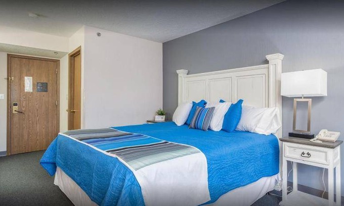 Buffalo Hôtel | 40 m² Hôtel ∙ 4 personnes