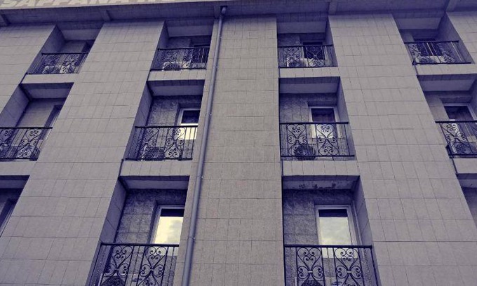 Douala Hôtel | 40 m² Hôtel ∙ 4 personnes