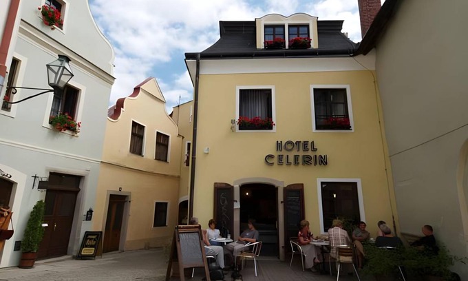 Telc Hôtel | 40 m² Hôtel ∙ 4 personnes