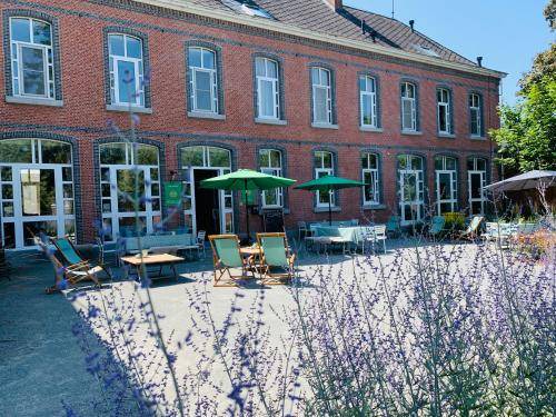 Heerenelderen Hôtel | 40 m² Hôtel ∙ 5 personnes