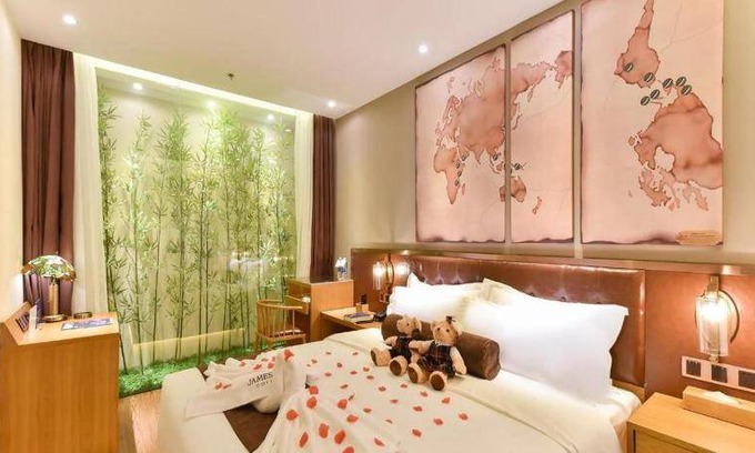 Xuanwu Hôtel | 40 m² Hôtel ∙ 6 chambres ∙ 10 personnes
