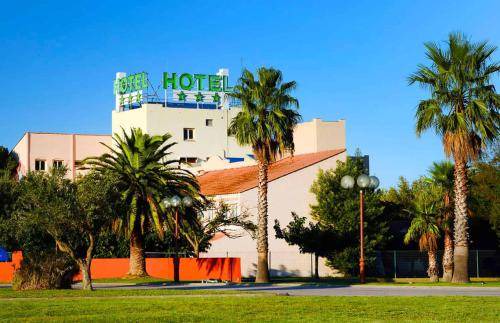 Argeles-sur-Mer Hôtel | 40 m² Hôtel ∙ 4 personnes