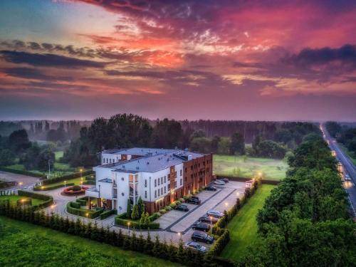 Warsaw Hôtel | 40 m² Hôtel ∙ 8 personnes
