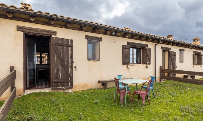 Santo Tome del Puerto Maison | 40 m² Maison de vacances ∙ 2 chambres ∙ 4 personnes