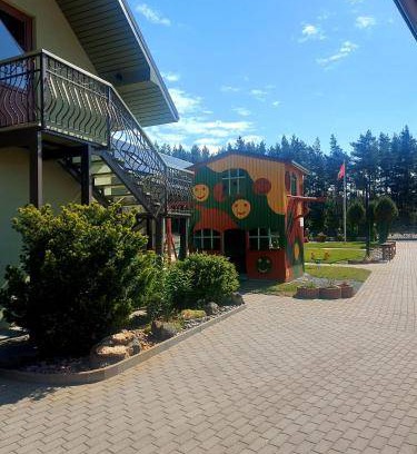 Sventoji Cabine | 40 m² Chalet ∙ 2 chambres ∙ 6 personnes