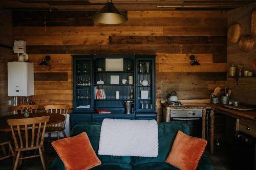 Longdon Cabine | 40 m² Chalet ∙ 4 personnes