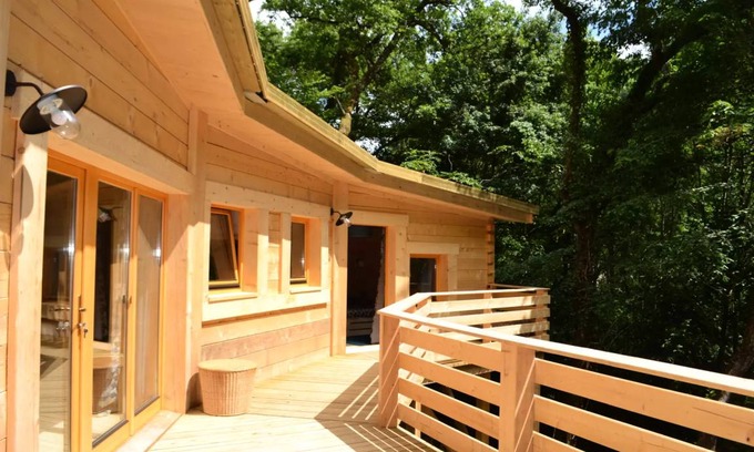 Salles-en-Toulon Maison | 40 m² Mobil-home ∙ 2 chambres ∙ 6 personnes