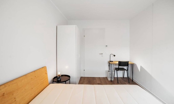 Lend Station Balnéaire | 40 m² Chambre privée ∙ 1 chambre ∙ 1 personne