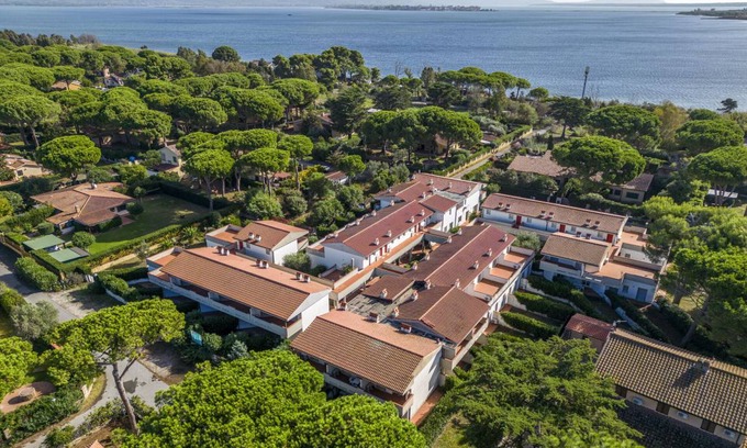 Giannella Station Balnéaire | 40 m² Résidence de vacances ∙ 1 chambre ∙ 5 personnes