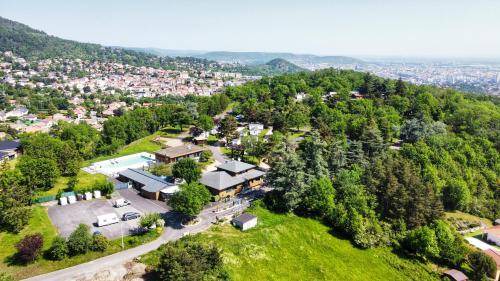 Ceyrat Station Balnéaire | 40 m² Village vacances ∙ 3 chambres ∙ 7 personnes