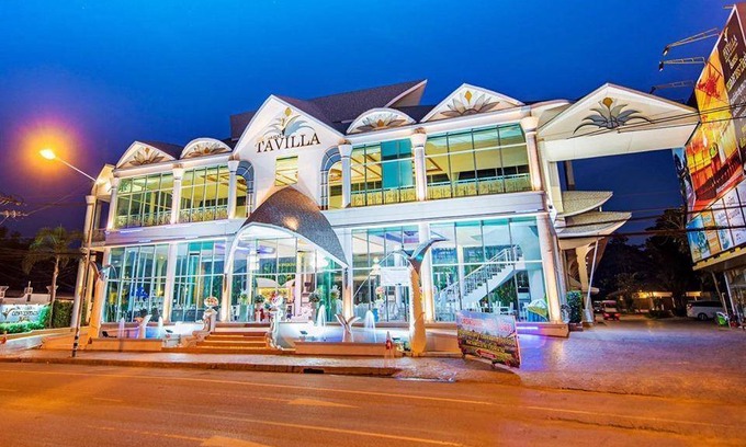 Nong Khai Station Balnéaire | 40 m² Résidence de vacances ∙ 4 personnes