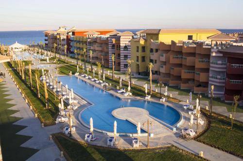 Ras Sudar Station Balnéaire | 40 m² Résidence de vacances ∙ 4 personnes