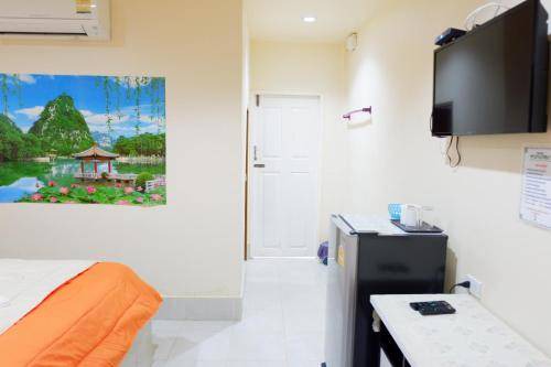 Thung Tako Station Balnéaire | 40 m² Résidence de vacances ∙ 3 personnes
