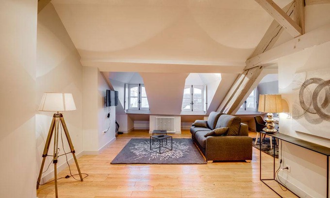Saint-Louis Appartement | 40 m² Résidence de tourisme ∙ 127 personnes