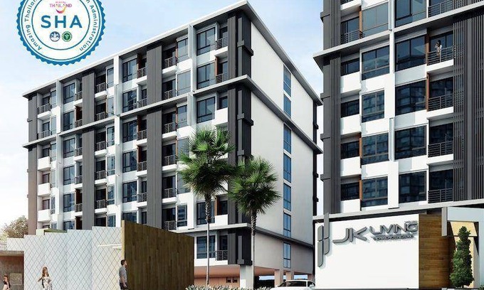 Chachoengsao Appartement | 40 m² Résidence de tourisme ∙ 127 personnes