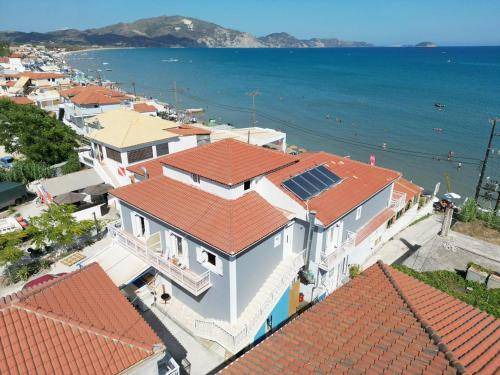 Laganas Appartement | 40 m² Résidence de tourisme ∙ 2 chambres ∙ 4 personnes