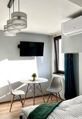 gmina Przeciszow Appartement | 40 m² Résidence de tourisme ∙ 4 personnes