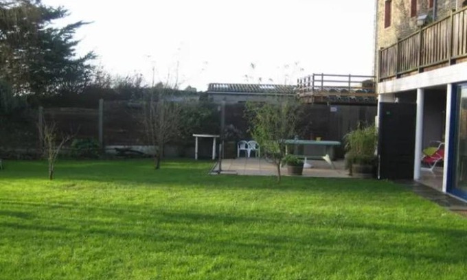 Hirel Appartement | 40 m² Studio ∙ 1 chambre ∙ 2 personnes