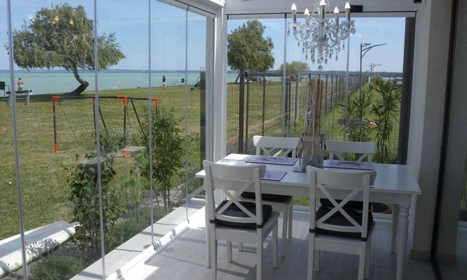 Siofok-Szabadifurdo Appartement | 40 m² Studio ∙ 4 personnes