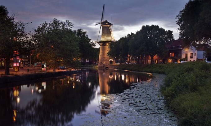 Schiedam Appartement | 40 m² Studio ∙ 1 chambre ∙ 2 personnes