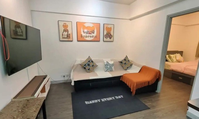 Tsim Sha Tsui Appartement | 40% de rabais! Nouvel appartement 2BR TST.