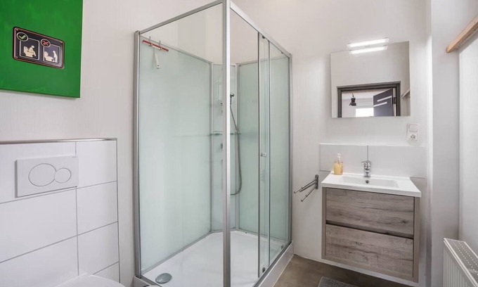 Gross-Umstadt Appartement | 40 qm Studiowohnung - Zentral in Groß-umstadt mit Küche und Bad