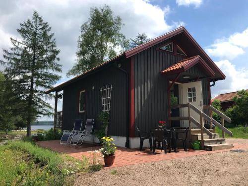 Kalv Cabine | 40 m² Chalet ∙ 4 personnes