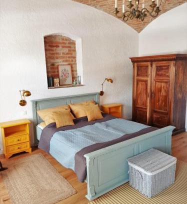Vas County Appartement | 400 Éves Ház Vendégház