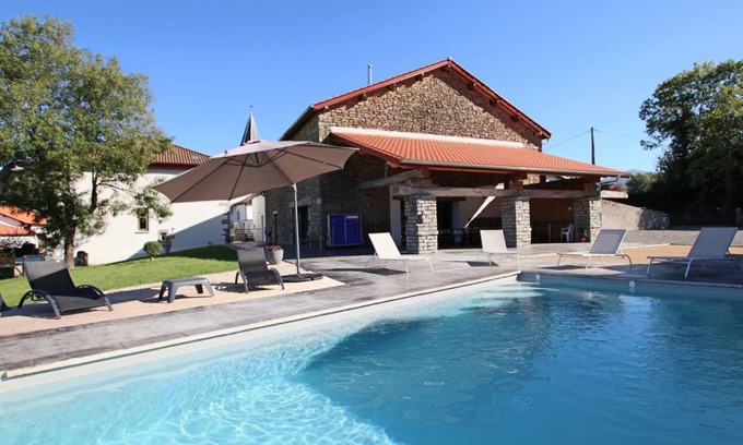 Larceveau-Arros-Cibits Maison | 400 m² Gîte ∙ 6 chambres ∙ 10 personnes