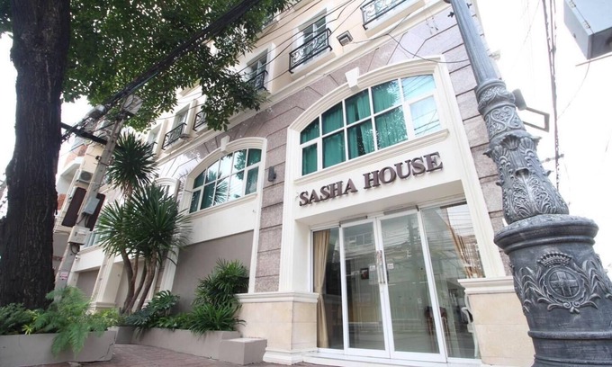 Chan Kasem Hôtel | 400 m. from BTS Senanikom! - Sasha Service Apartment starts at 1000 thb/night