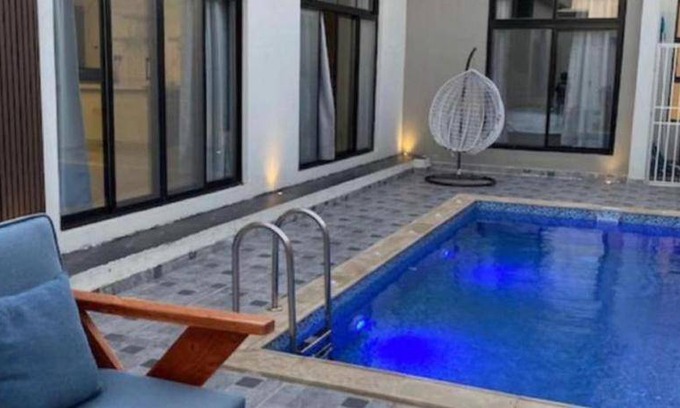 Al Bahah Chalet De Ski | 400 m² Chalet ∙ 2 chambres ∙ 8 personnes