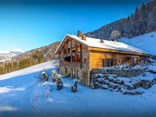 Thones Chalet De Ski | 400 m² Chalet ∙ 7 chambres ∙ 15 personnes