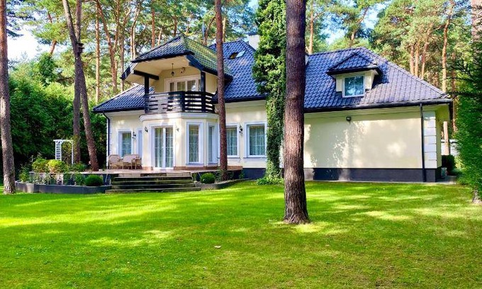 Sekocin Stary Villa | 400 m² Villa ∙ 3 chambres ∙ 10 personnes