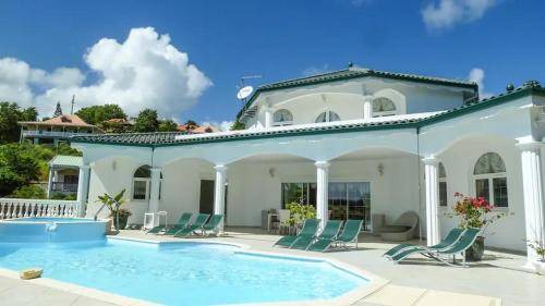 Le Francois Villa | 400 m² Villa ∙ 4 chambres ∙ 8 personnes