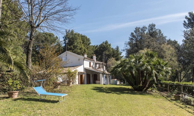Villa Musone Villa | 400 m² Villa ∙ 5 chambres ∙ 10 personnes