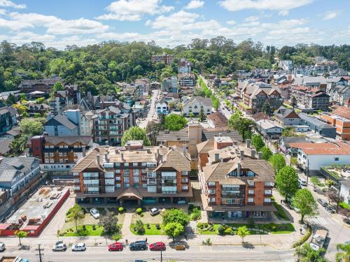 Gramado City Centre Appartement | 400 metros, Rua coberta Centro Villa Di Pietro 409