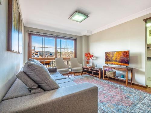 Gramado City Centre Appartement | 400 metros, Rua Coberta Centro - Villa Di Pietro 305