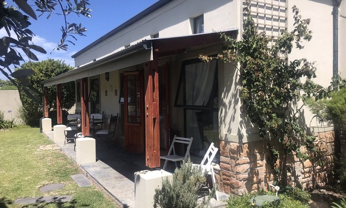 Struisbaai Maison | 400m de la plage.