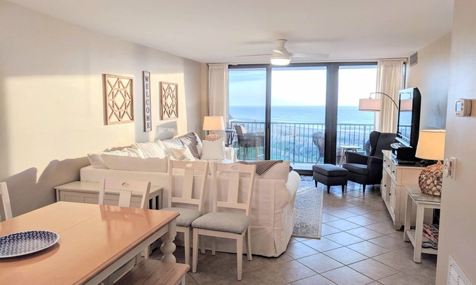 Bethany Beach Copropriété | 405 Chesapeake Luxury Sea Colony Oceanfront 2BD/2BA Condo