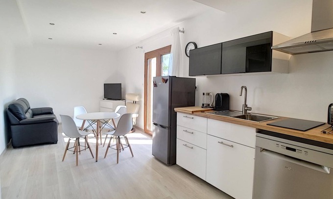 Clairvaux-les-Lacs Appartement | Appartement 40m2 avec terrasse