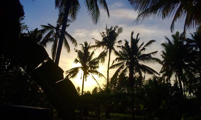 Lodtunduh Cabine | 40mbps Ubud Cabine en bois privée
