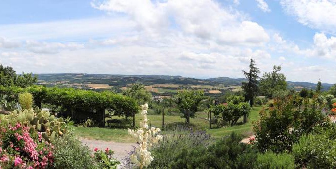 Chateauneuf-de-Galaure Maison | 41 m² Gîte ∙ 1 chambre ∙ 2 personnes