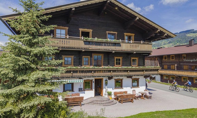 Feuring Appartement | 41 m² Appartement ∙ 2 chambres ∙ 4 personnes