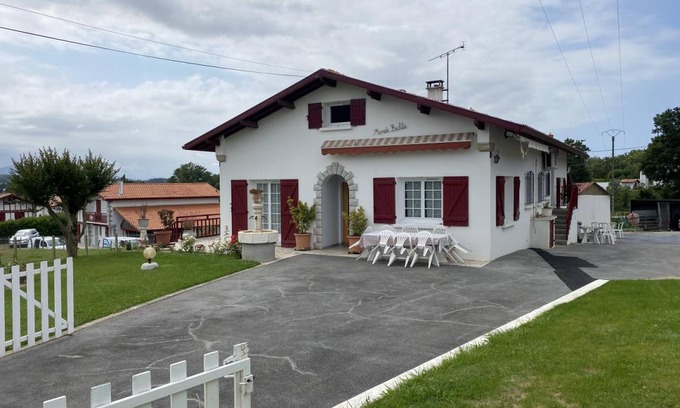 Halsou Maison | 41 m² Gîte ∙ 2 chambres ∙ 3 personnes