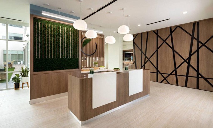 North Burnet Hôtel | 41 m² Hôtel ∙ 127 personnes
