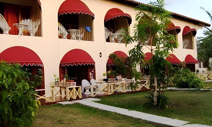 Negril Hôtel | 41 m² Hôtel ∙ 127 personnes