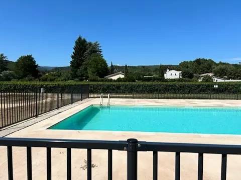 Chambonas Maison | 41 m² Mobil-home ∙ 2 chambres ∙ 5 personnes