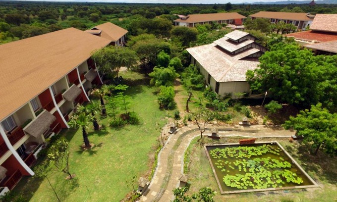New Bagan Station Balnéaire | 41 m² Résidence de vacances ∙ 2 personnes